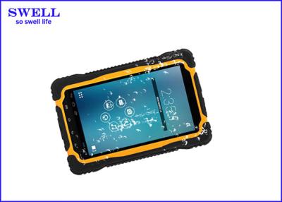 China PC militar rugosa de la tableta de NFC 3G de la pulgada IPS de la tableta 7 del grado con la función impermeable en venta