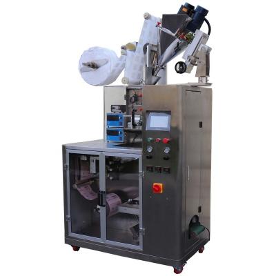 China Full Automatic Drip Coffee Bag Packing Machine Inner And Outer Food Supplier for sale