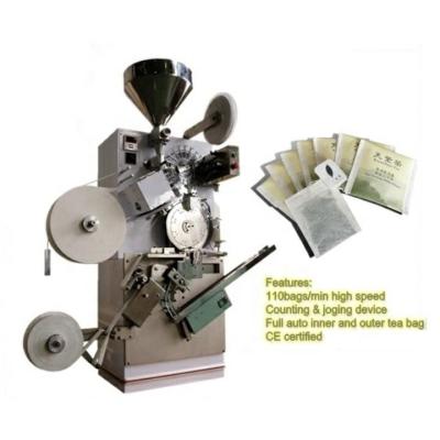 China CCFD6 High Speed ​​Food Tea Bag Packing Machine for sale