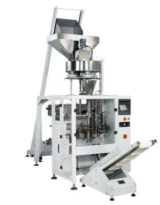 China Factory High Speed ​​Low Price Rotary Plate Cup Dosing Granule Packing Machine for sale