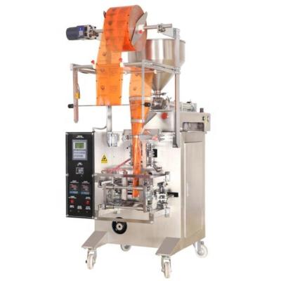 China Automatic Food Tomato Ketchup Small Sachet Filling Machine for sale