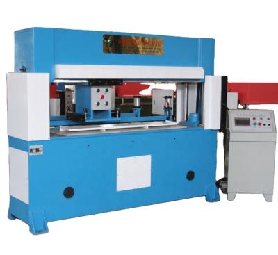 China Automatic Feeding Full Automatic Hydraulic Punching and Punching Machine for sale