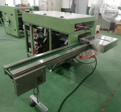 China High Speed ​​Food Cigarette Tobacco Box Cellophane Wrapping Machine for sale