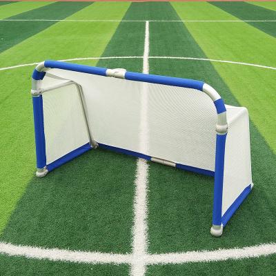 China Soccer Football Training Goal Aluminum Folding Training Goal Soccer Nets for sale