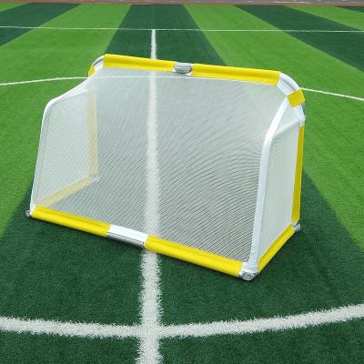 China Soccer Goal Soccer Sports Training Goal Target Practice Soccer Goal With Net For Kids for sale