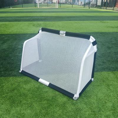 China Knotless Football Goal Soccer Goal Net Sports Net for sale