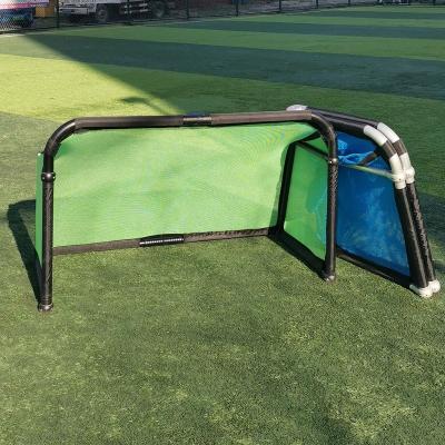 China Hot Selling Portable And Foldable Outdoor Soccer Football Goal Net Soccer Goal for sale