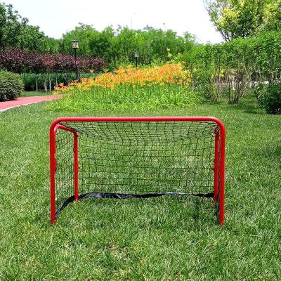 China Football Training Mini Foldable Football Training soocer Goal for sale