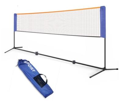 China Badminton/Tennis Net/Portable PP Rebounder Net for sale