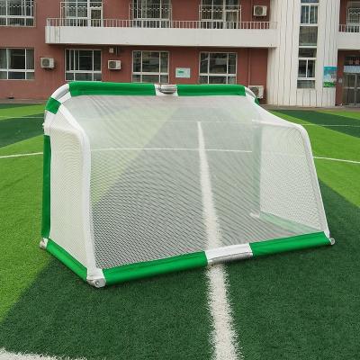 China Soccer Goal Futsal Goal Post Hexagon Soccer Net Soccer Goal for sale