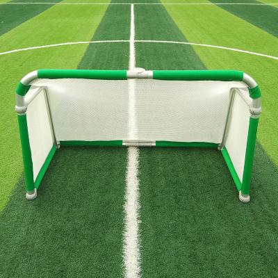 China Soccer Goal Net Soccer Goal Post Soccer Training Portable Goal With Wholesale Price for sale