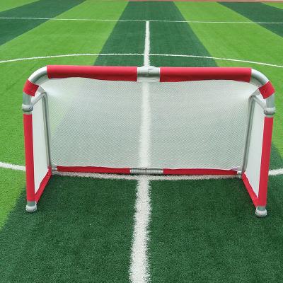 China High Quality Aluminum Portable Soccer Goal Football Soccer Goal Post for sale