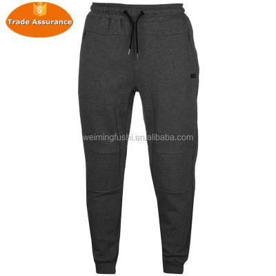 China Luxury Anti-Pilling Jogging Bottoms With Two Mature Zipper Fastening Hand Pockets Pants for sale