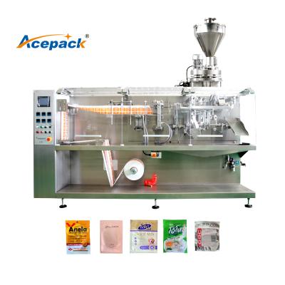 China Made In China Packing And Sealing Food Bag Packing Machine Automatic Machine Salt Scahet Packing Machine for sale