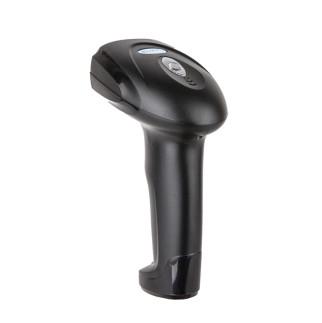 China Wireless Bluetooth Android Barcode Scanning Gun Dekodierte Blinkende 2D QR Code Scanner zu verkaufen