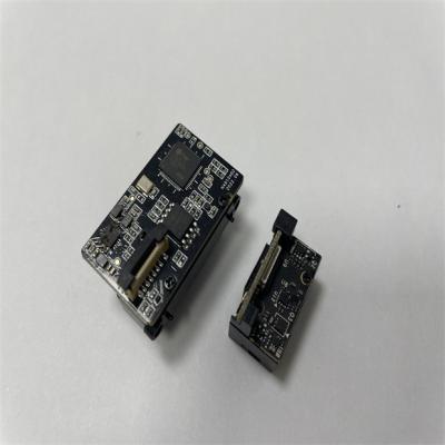 中国 10ミリ 15ミリ 2d スキャン エンジン 精度の高いバーコード読み取りのための反干渉 販売のため
