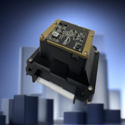 China Motor de reconhecimento de códigos de barras aceitável para uso na indústria de digitalização de componentes eletrônicos à venda