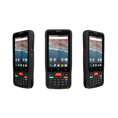 Κίνα 4GB 64GB Χειροκίνητο PDA Scanner Εικονική οθόνη Διασύνδεση SIM κάρτα Και σύνδεση Wifi προς πώληση