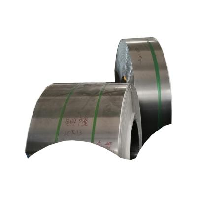 China 200 300 400 500 600 Series ASTM SS 201 202 301 304 304L 309S 316 316L 409L 410S 410 440 420J2 430 Stainless Steel Strip Band Belt Coil for sale