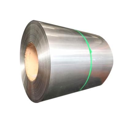 China Pipe Making High Quality 55% Al-Zn Alloy Coated Galvalume Steel Coil Coil For Building Material for sale