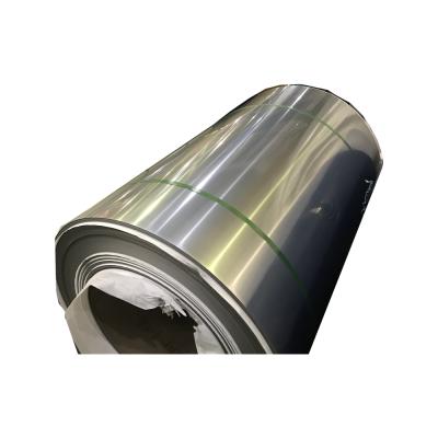 China Decoration Stainless Steel 201 304 316 409 Plate Sheet Coil Strip 201 SS 304 Din 1.4305 Stainless Steel Coil Manufacturers for sale