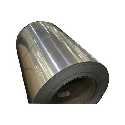 China Decoration Cold Rolled Coil Sheet 201 Stainless Steel Half 304 1.0mm Thick Hard Strip 316L 430 Stainless Steel Coils Roll Metal Plate Price for sale