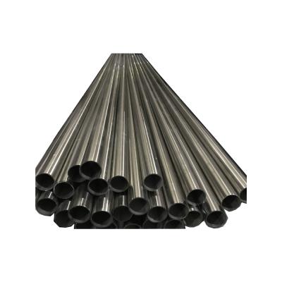 China Wholesale 201 stainless steel construction polished round stainless steel pipe 304 316 manufacturer in China for sale