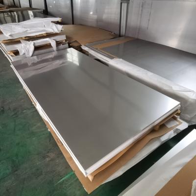 China Construction High Quality 2mm Cold Rolled SS 201 202 304 316 Stainless Steel Sheets / Plate for sale