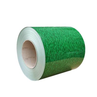 China Forms Prepainted Steel Coil PPGI Color Steel Sheet Roof Coil Prepainted Coil for sale