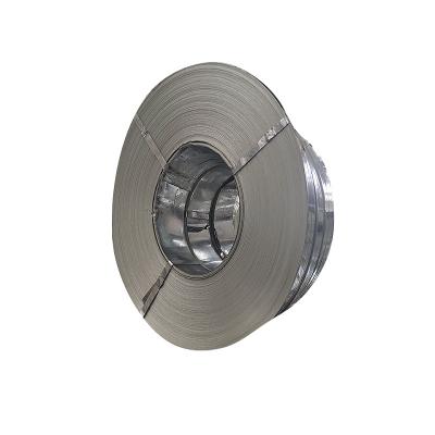 China Making Pipes SGCC 0.8 mm Hot Dipped Galvanized Steel Strip for sale