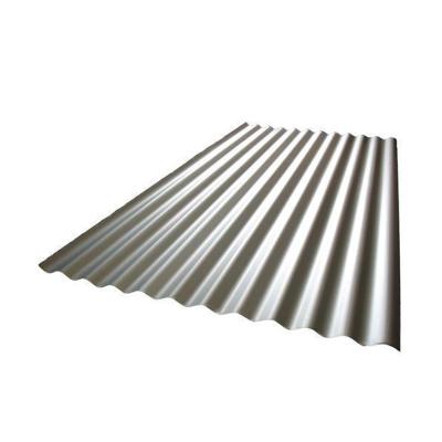 China Forms Factory Direct Sale DC51D Galvanized Ton Price Corrugated Steel Sheeting for sale