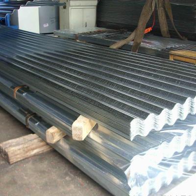 China Forms SGCC ASA Galvanized Zinc Corrugated Amano Iron Sheet For Roofing Factory Price for sale