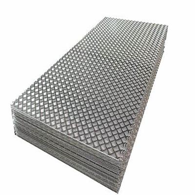 China Chinese High Quality Low Carbon Steel Hot Rolled Grid Construction Factory Price Lens Pattern Plate Pattern Plate for sale