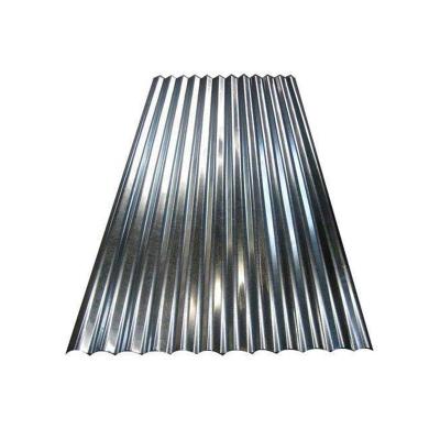 China Making Huakang Small Tools Metal Galvalume Roofing Sheet Alum Zinc Color Coated Corrugated for sale