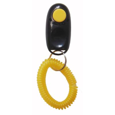 China Viable hot sale on amazon dog trainning clicker with big button for sale