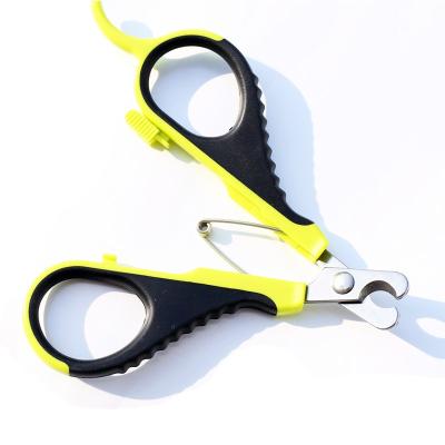 China Sustainable Pet Grooming Clippers T Cat Dog Nail Clippers For Small Animal for sale