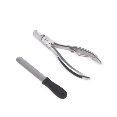 China Sustainable Hot Sale Professional Pet Care Products Nail Clippers and Trimmer for Dogs and Cats for sale