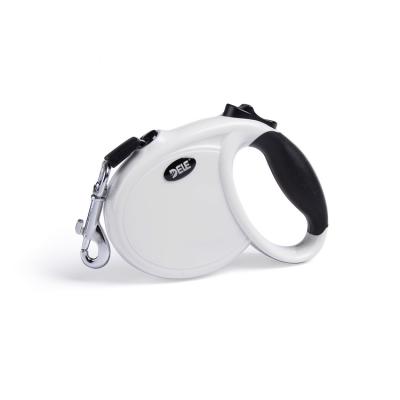 China Logo Dog Leash And Collar Customized Viable, Automatic Retractable Dog Leash for sale