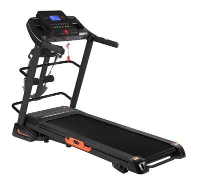 China Newest Cheap Foldable Electric Home Use Electric Treadmills Gym Equipment Online for sale