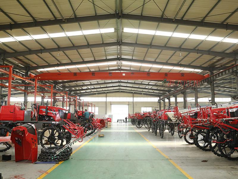 Verified China supplier - Shandong Zhongrun Shuntai Machinery Technology Co., Ltd.