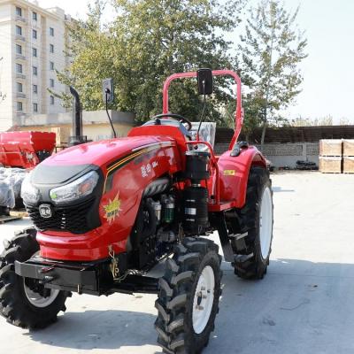 China SHANDONG MAITE 604-E 4x4 garden agriculture high quality mini tractor 60hp tractor cheap price for sale