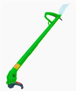 China Ergonomic Arm Support Handle Garden Brush Cutter , Cordless Grass Strimmers 22cm Cutting Width for sale