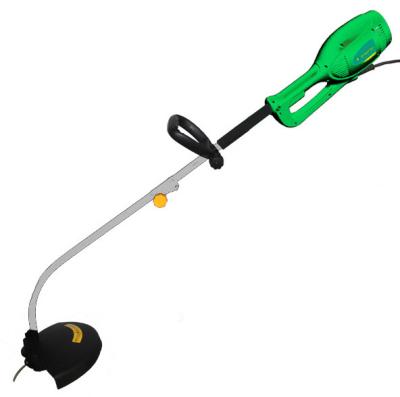 China 950w Battery Powered Grass Trimmer 22mm Split Steel Shaft With Nylon Rope - electric for sale