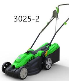 China Simple Handle Garden Electric Mowers 32cm 1200w , Lightweight Lawn Mower Practical Design for sale