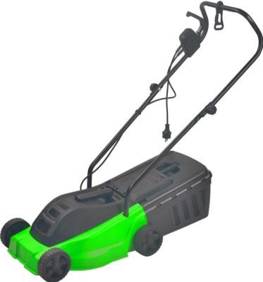 China 1000w Garden Electric Mowers Convenient To Use 32cm Series Motor Save Time for sale