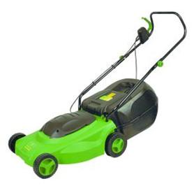 China 900w  Garden Electric Mowers 3 Cutting Position With Certificates Induction for sale