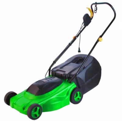 China High Efficiency 1300w Garden Electric Mowers Soil And Water Conservation Long Lifespan for sale