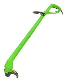 China Adjustable Extra Handle Electric Lawn Trimmer , Electric Weed Cutter 20 Cm Cutting Width for sale