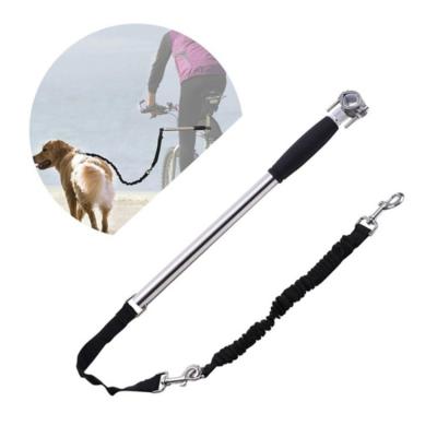 China Newest PetTraining Walker Lead Distance Keeper Hands Viable Free Bike Dog Leash from Amazon for Pet on Leash for sale