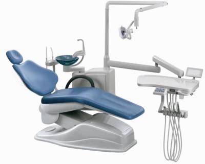 China Simple dental unit,suit for small clinic and hospital,easy operation and affordable price for sale